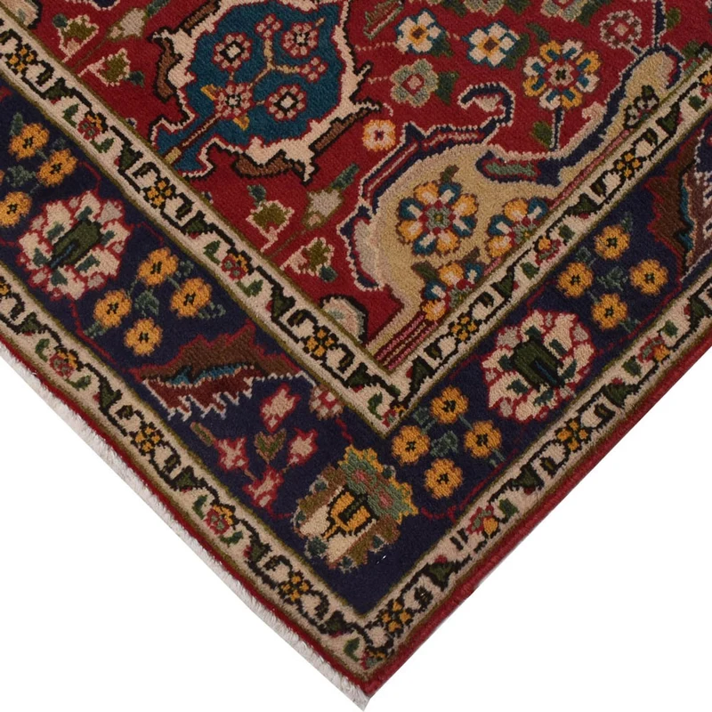 Täbriz Teppich 72x306cm - Perserteppich