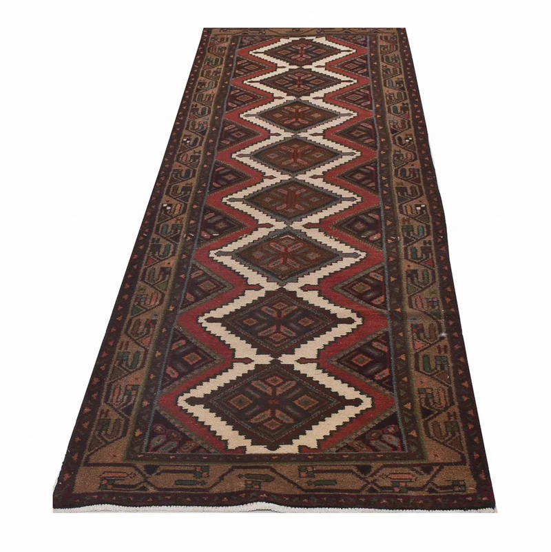 Hamadan Teppich 78x287cm - Perserteppich
