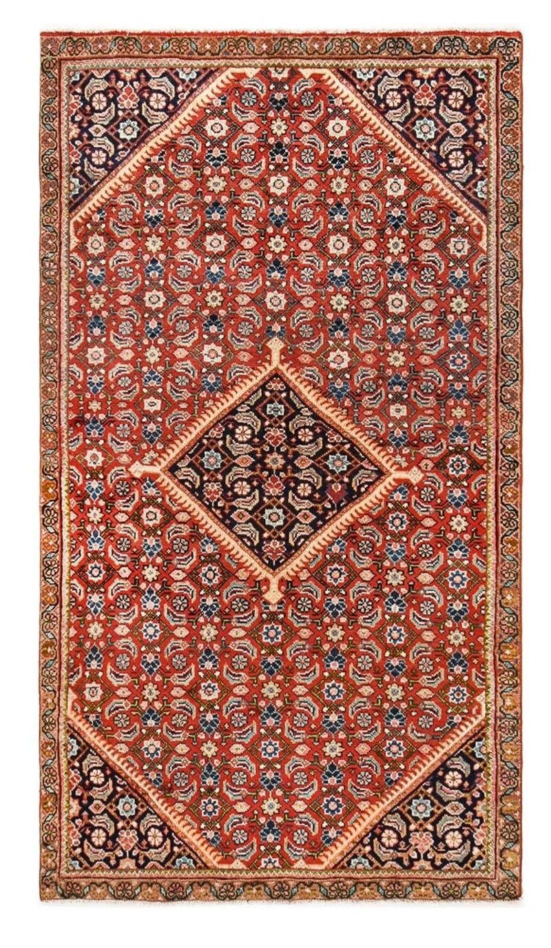 Mahal Teppich 148x263cm - Perserteppich