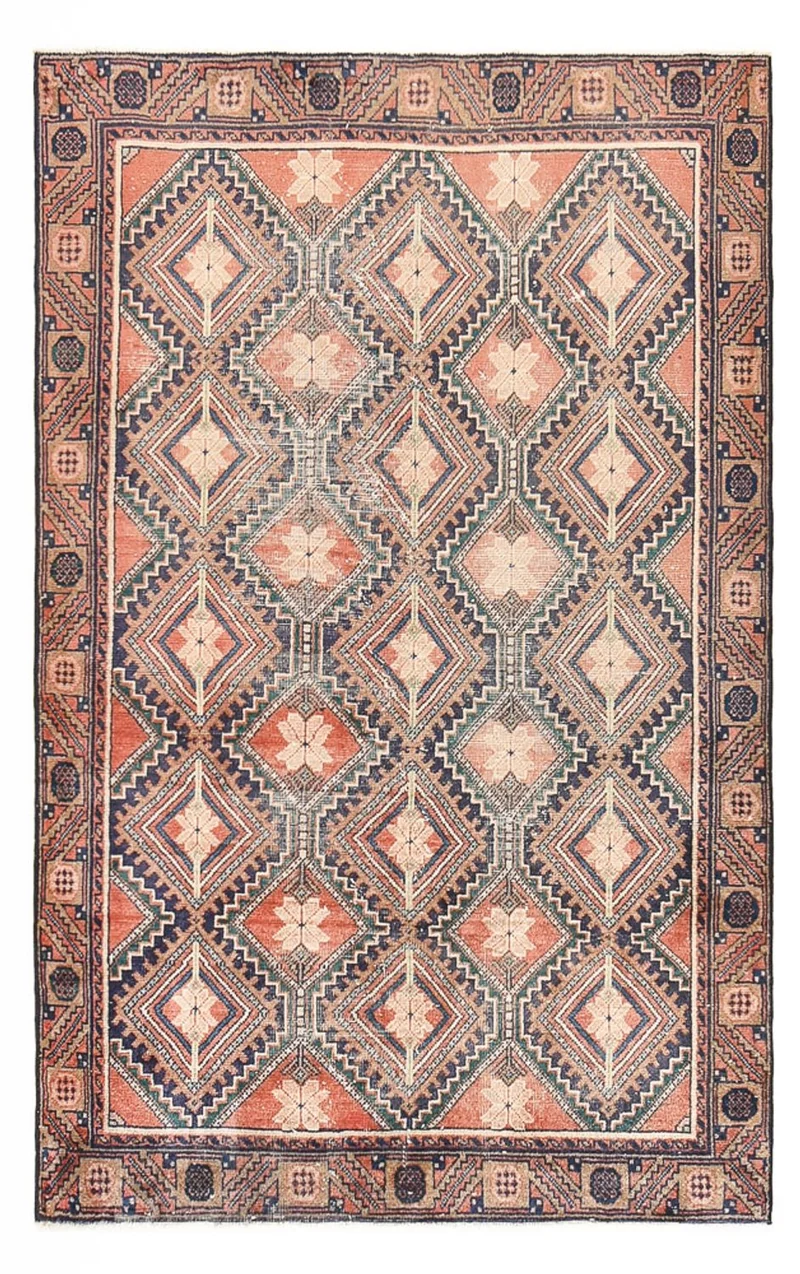 Vintage Teppich 124x198cm