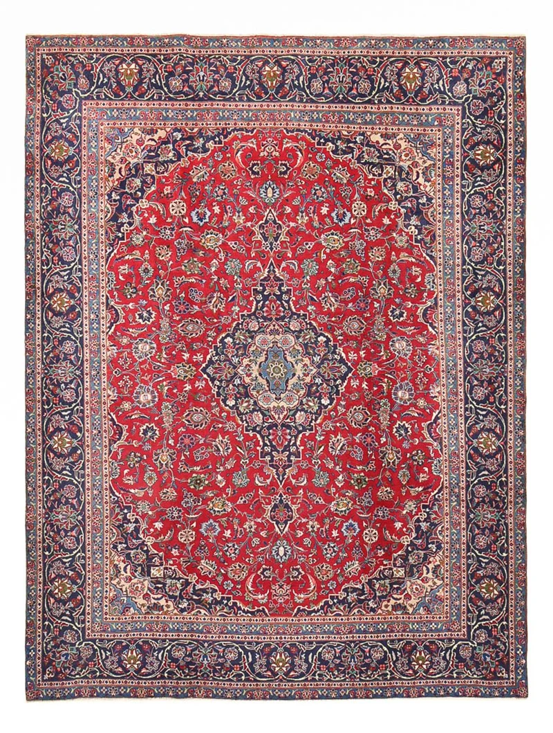 Perserteppich - Classic - 288 x 388 cm - rot