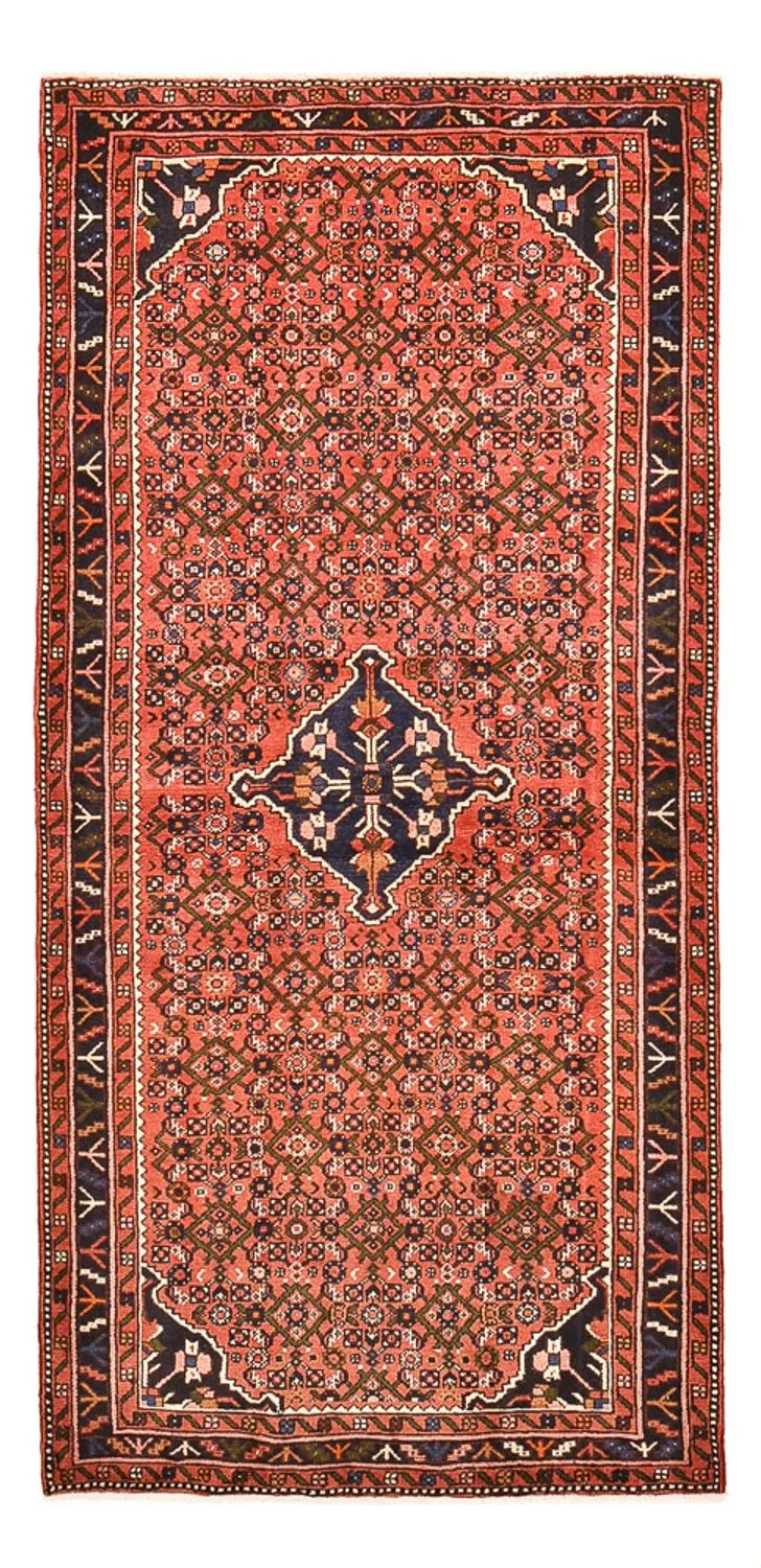 Läufer Perser - Nomadic - 116 x 240 cm - hellrot