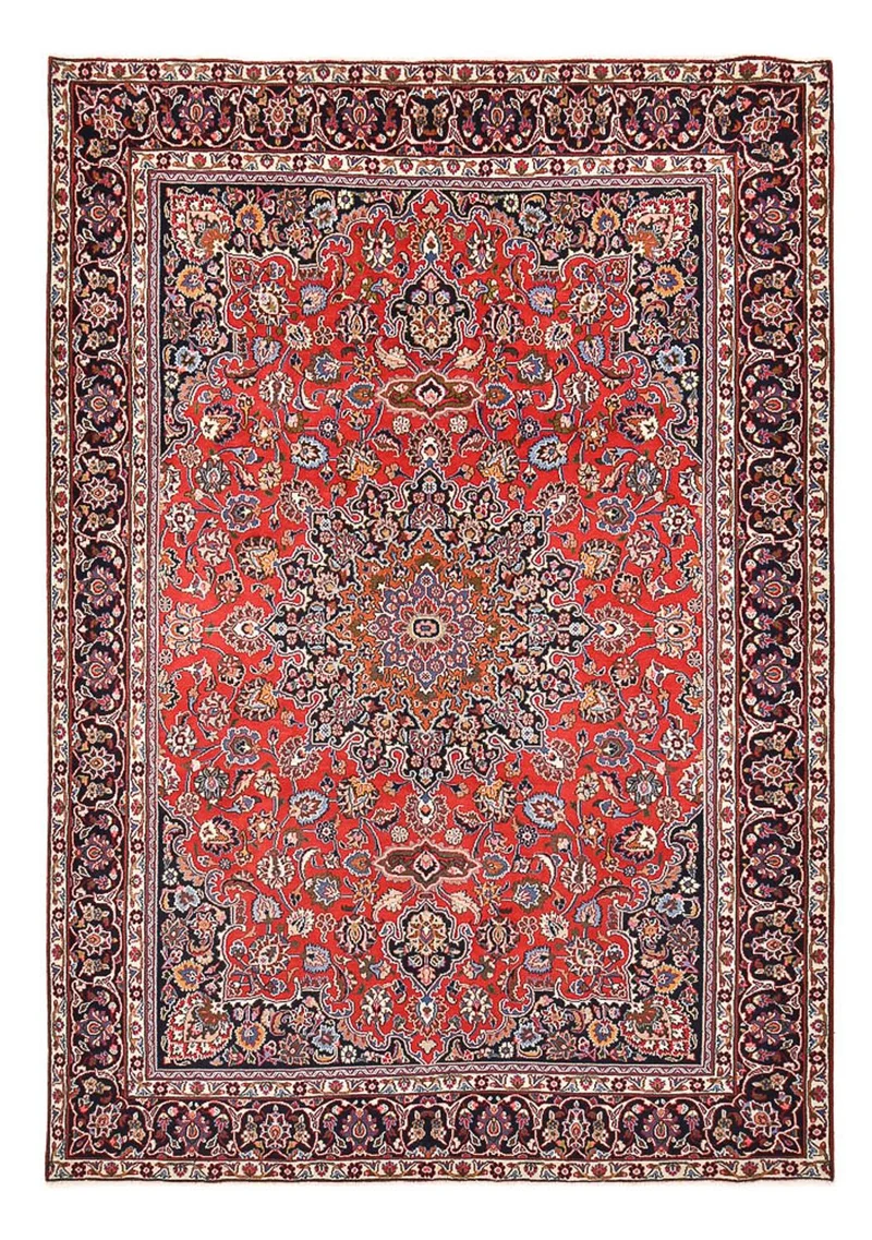 Maschad Teppich 228x332cm - Perserteppich