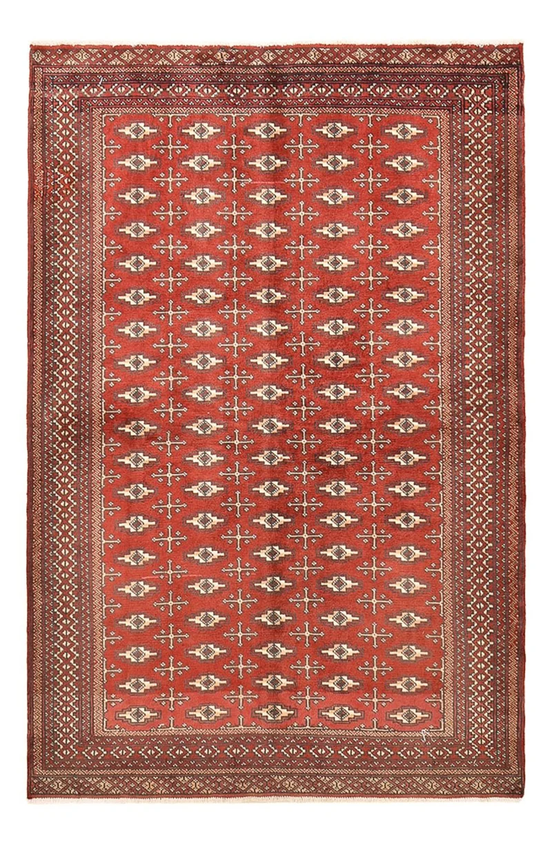 Turkaman Teppich 130x190cm - Orientteppich