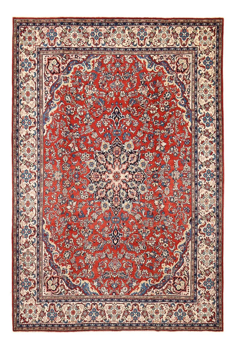 Perserteppich - Classic - 285 x 410 cm - rot