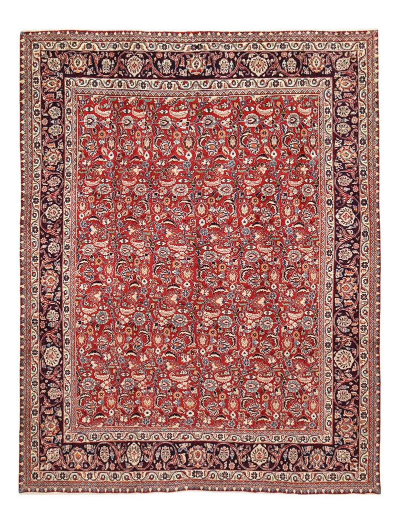Maschad Teppich 297x386cm - Perserteppich