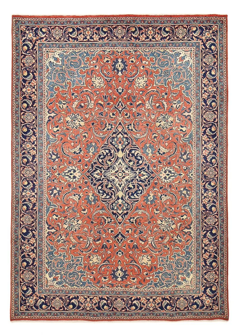 Mahal Teppich 240x337cm - Perserteppich