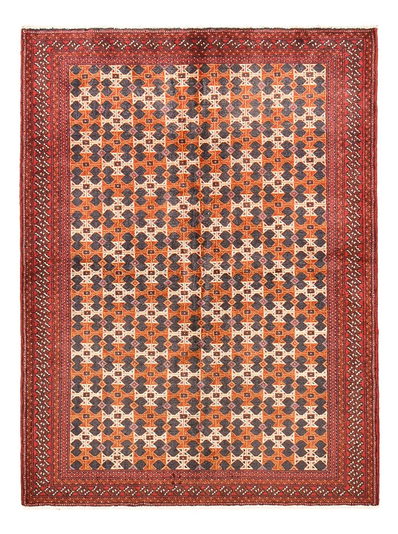 Turkaman Teppich 123x177cm - Orientteppich