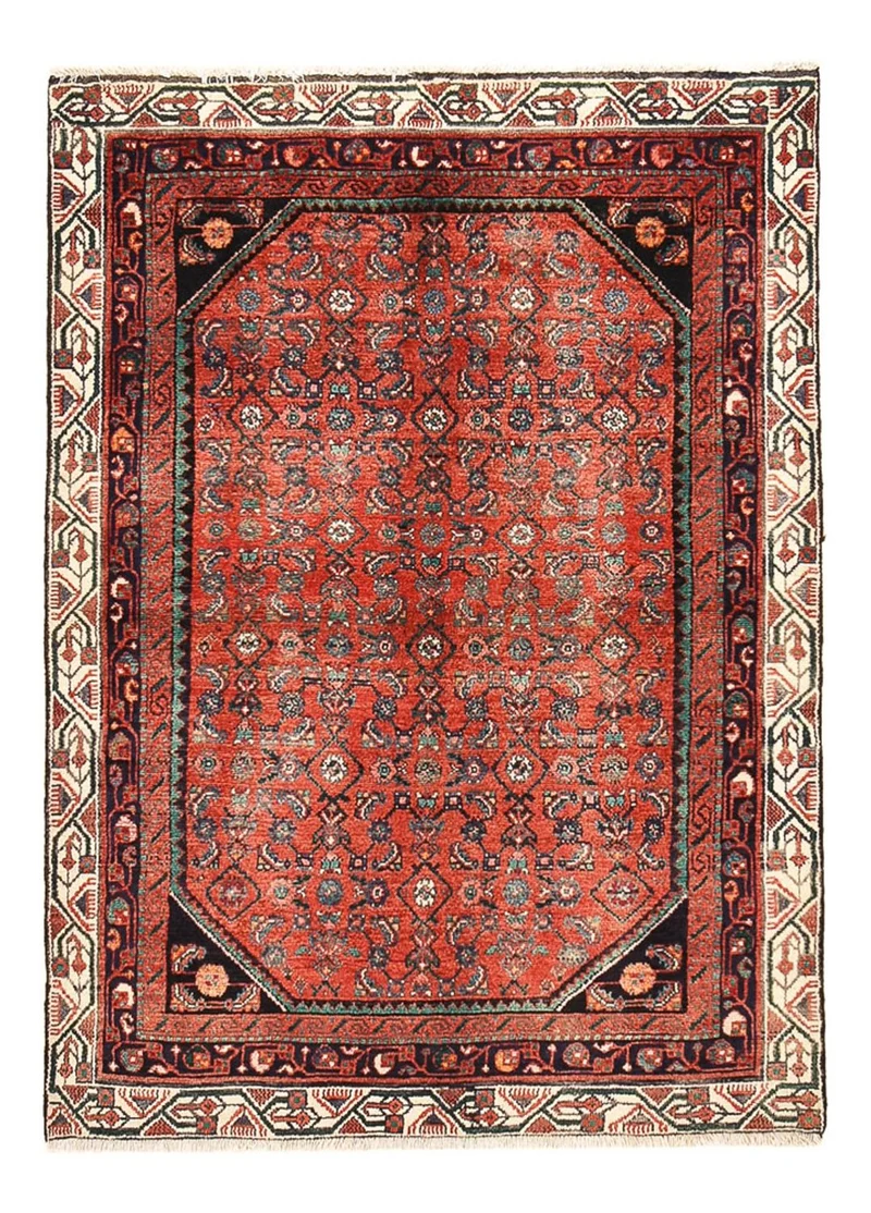 Hamadan Teppich 120x169cm - Perserteppich