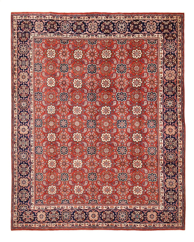 Perserteppich - Classic - 294 x 372 cm - rot