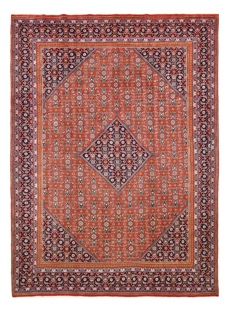 Mahal Teppich 285x402cm - Perserteppich