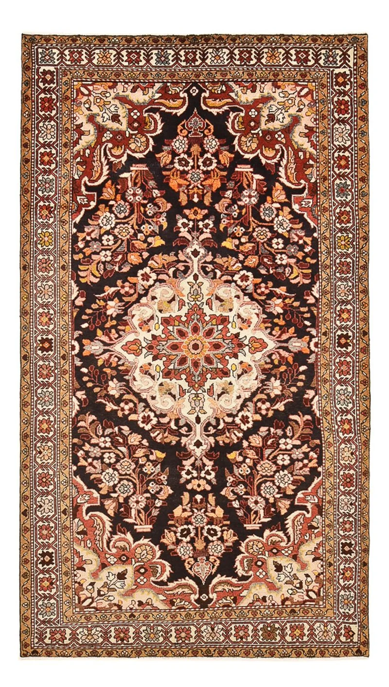 Hamadan Teppich 154x295cm - Perserteppich