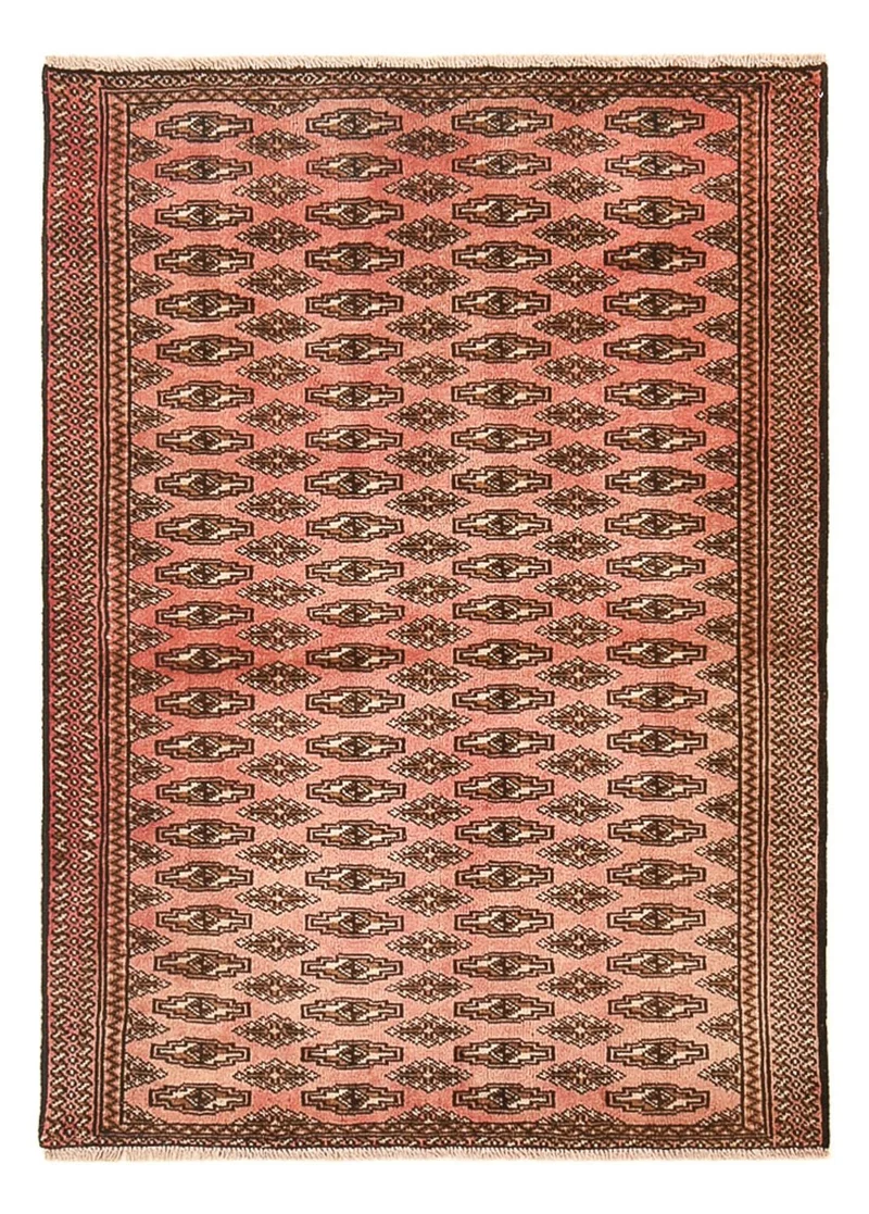 Turkaman Teppich 90x128cm - Orientteppich