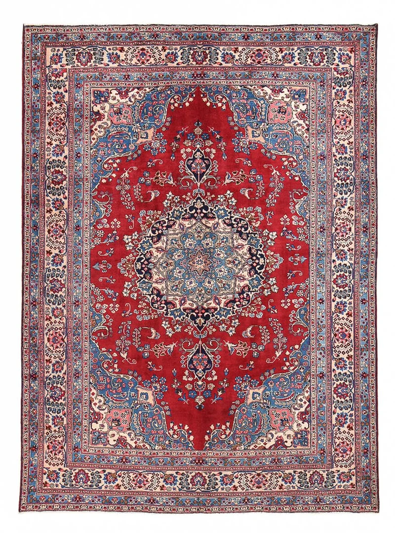 Perserteppich - Classic - 246 x 337 cm - rot