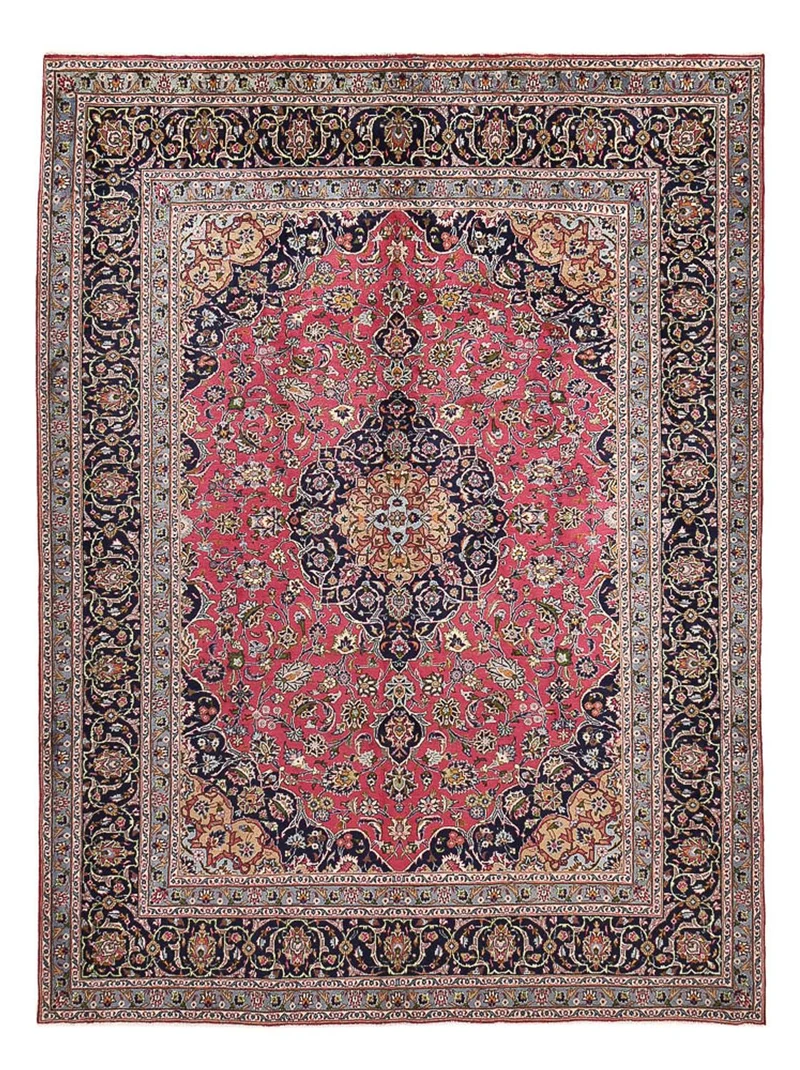 Perserteppich - Classic - 251 x 331 cm - rot