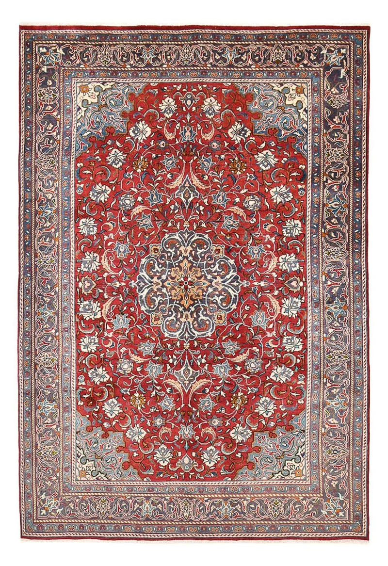 Perserteppich - Classic - 223 x 319 cm - rot