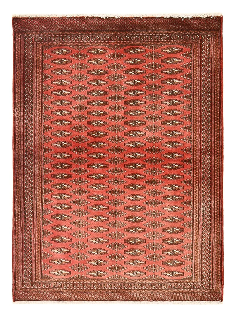 Turkaman Teppich 104x140cm - Orientteppich