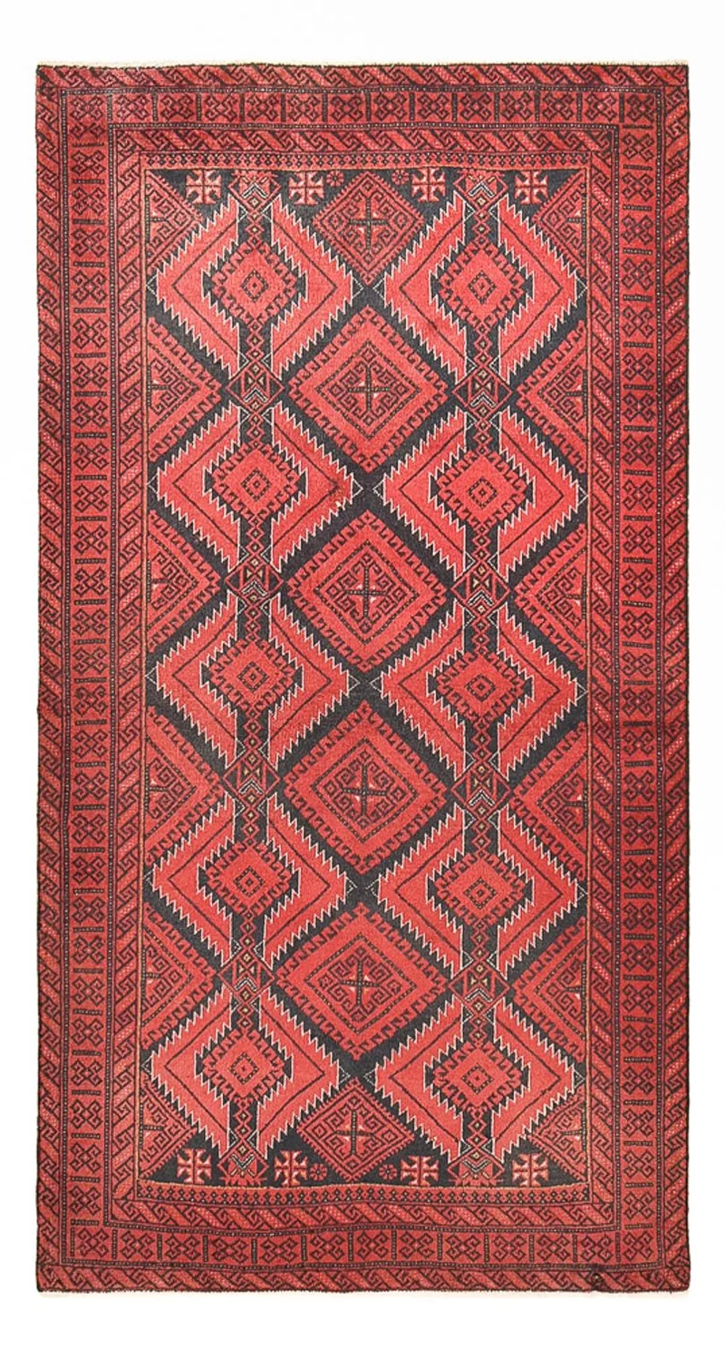 Belutsch Teppich 100x188cm - Orientteppich