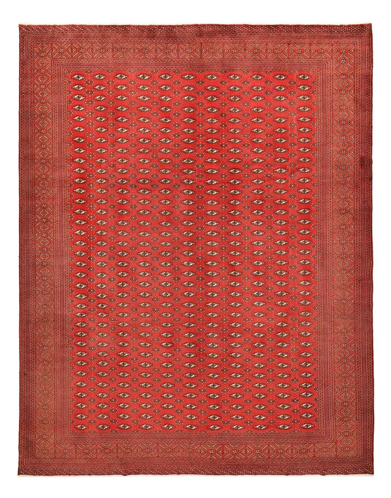 Turkaman Teppich 304x385cm - Orientteppich