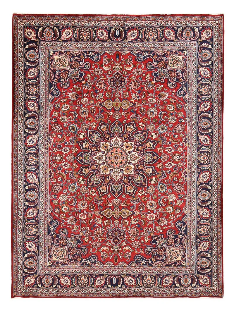 Perserteppich - Classic - 240 x 325 cm - rot