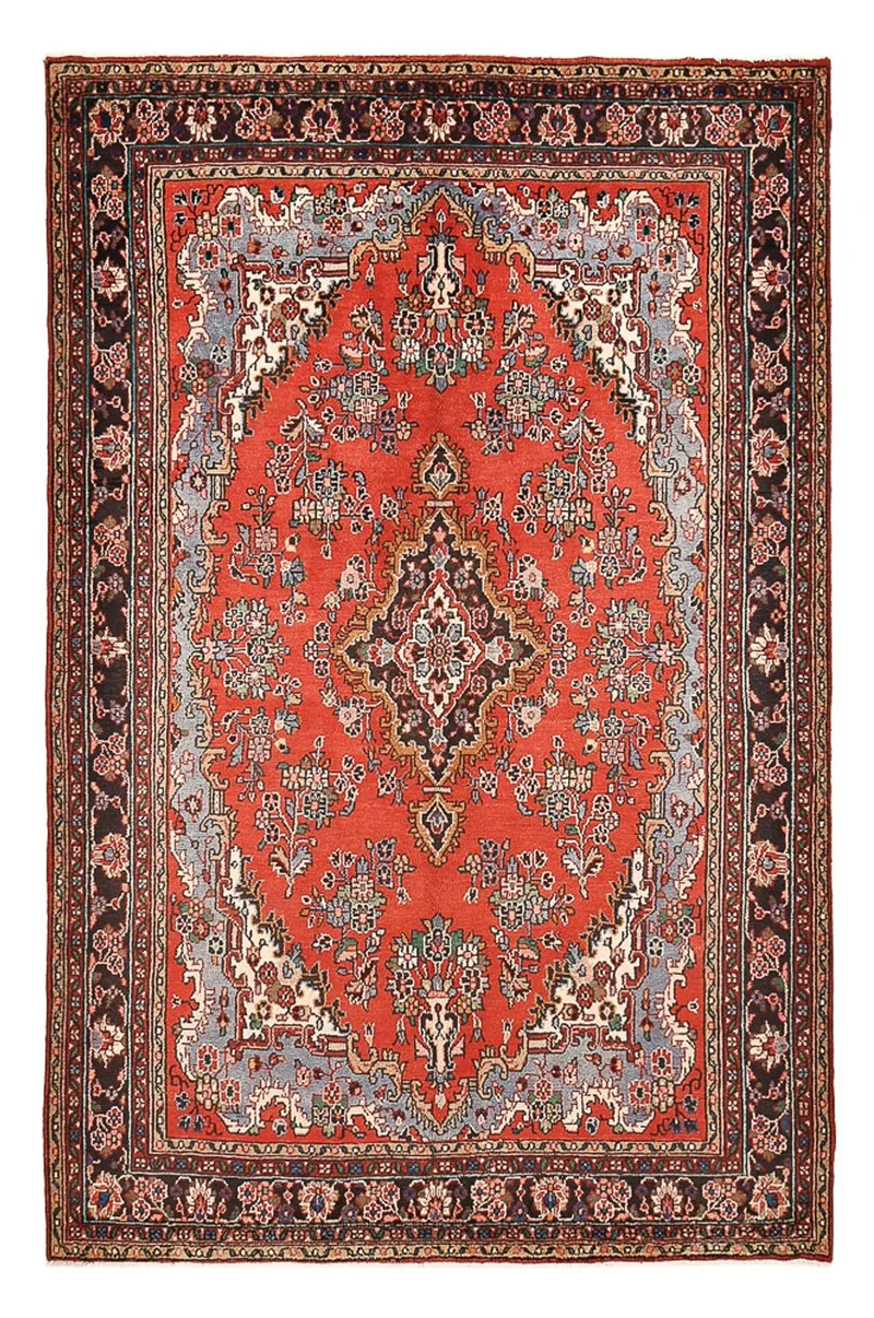 Sarough Teppich 215x327cm - Perserteppich