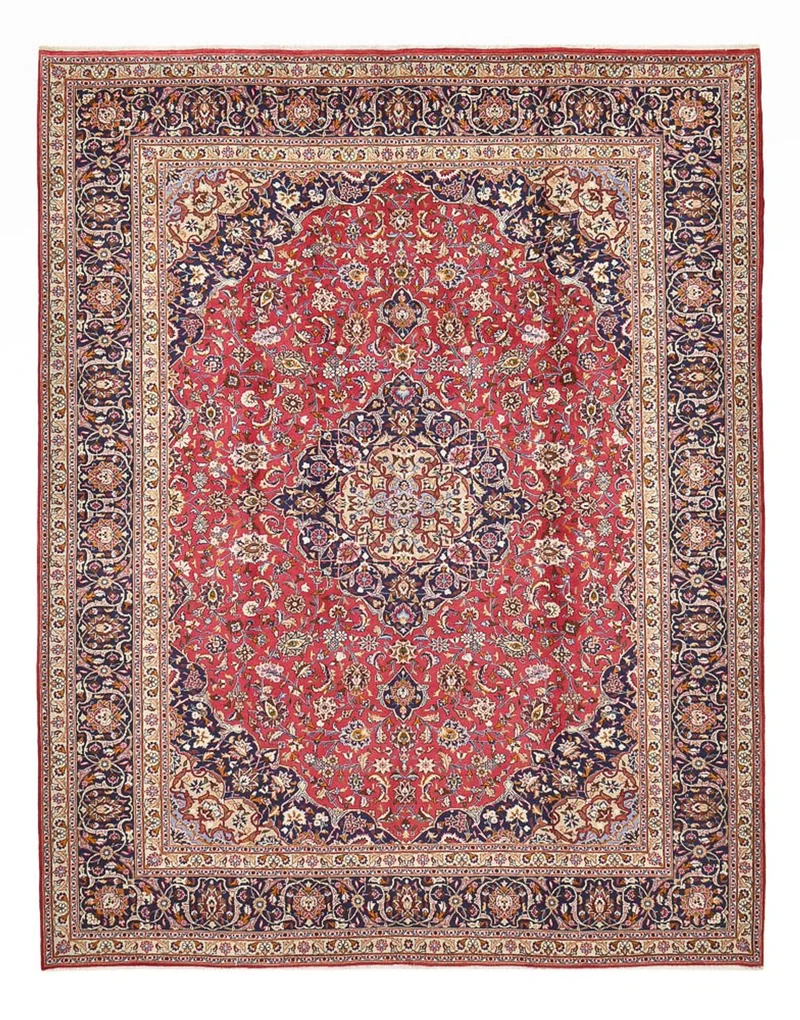 Maschad Teppich 296x383cm - Perserteppich
