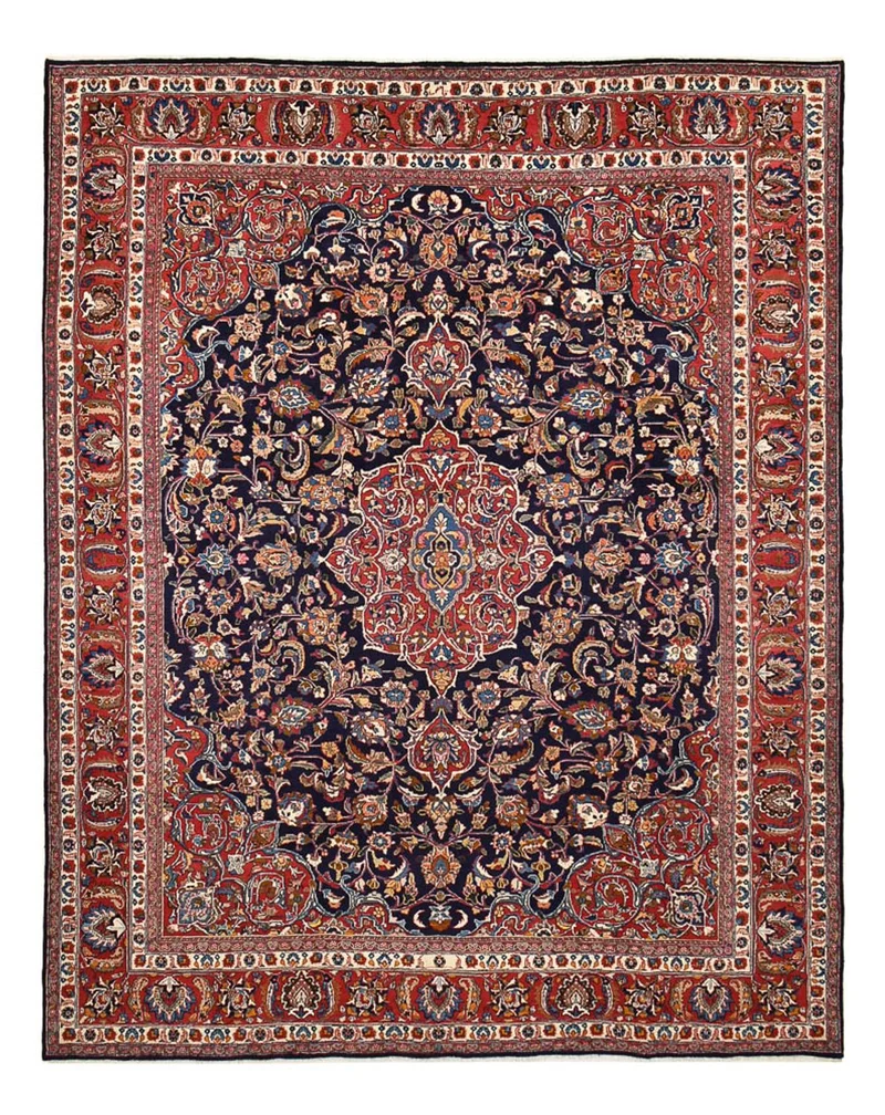Maschad Teppich 293x374cm - Perserteppich