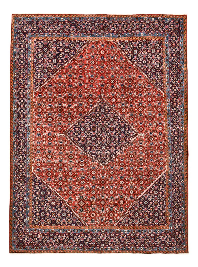 Keshan Teppich 283x385cm - Perserteppich