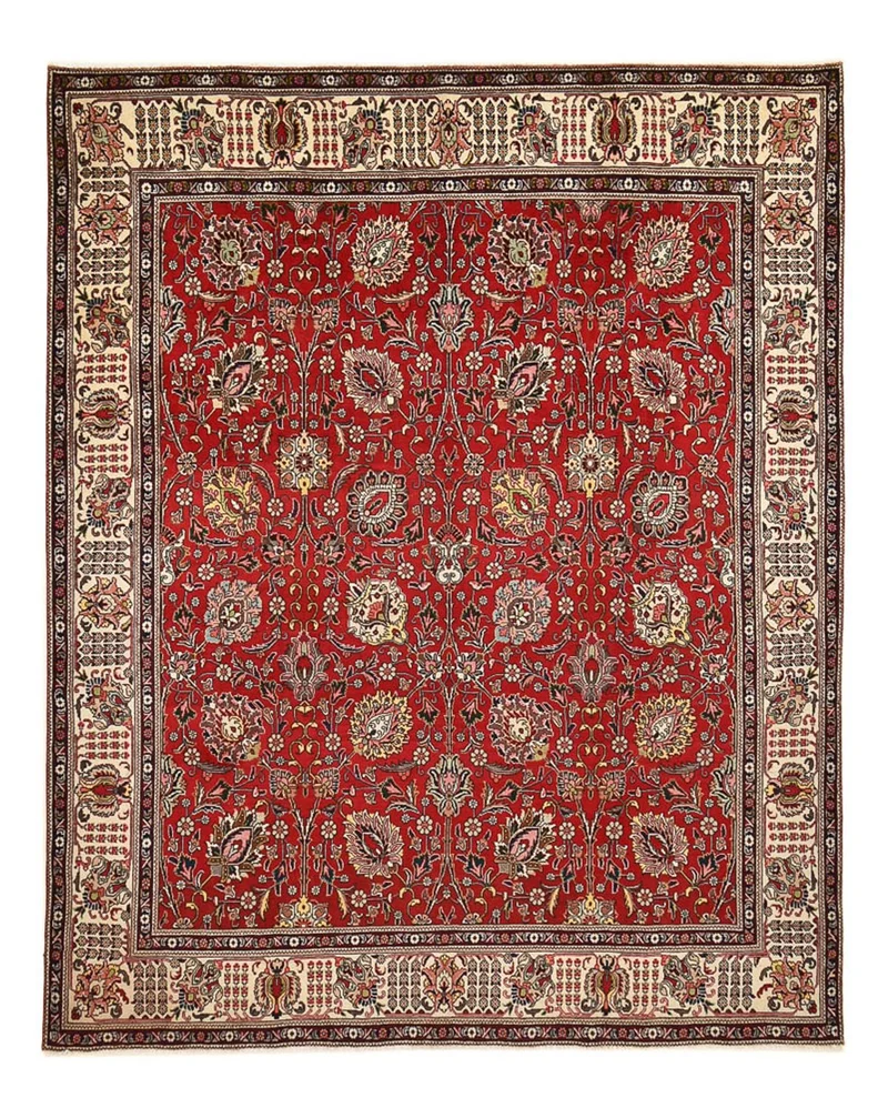 Täbriz Teppich 295x374cm - Perserteppich