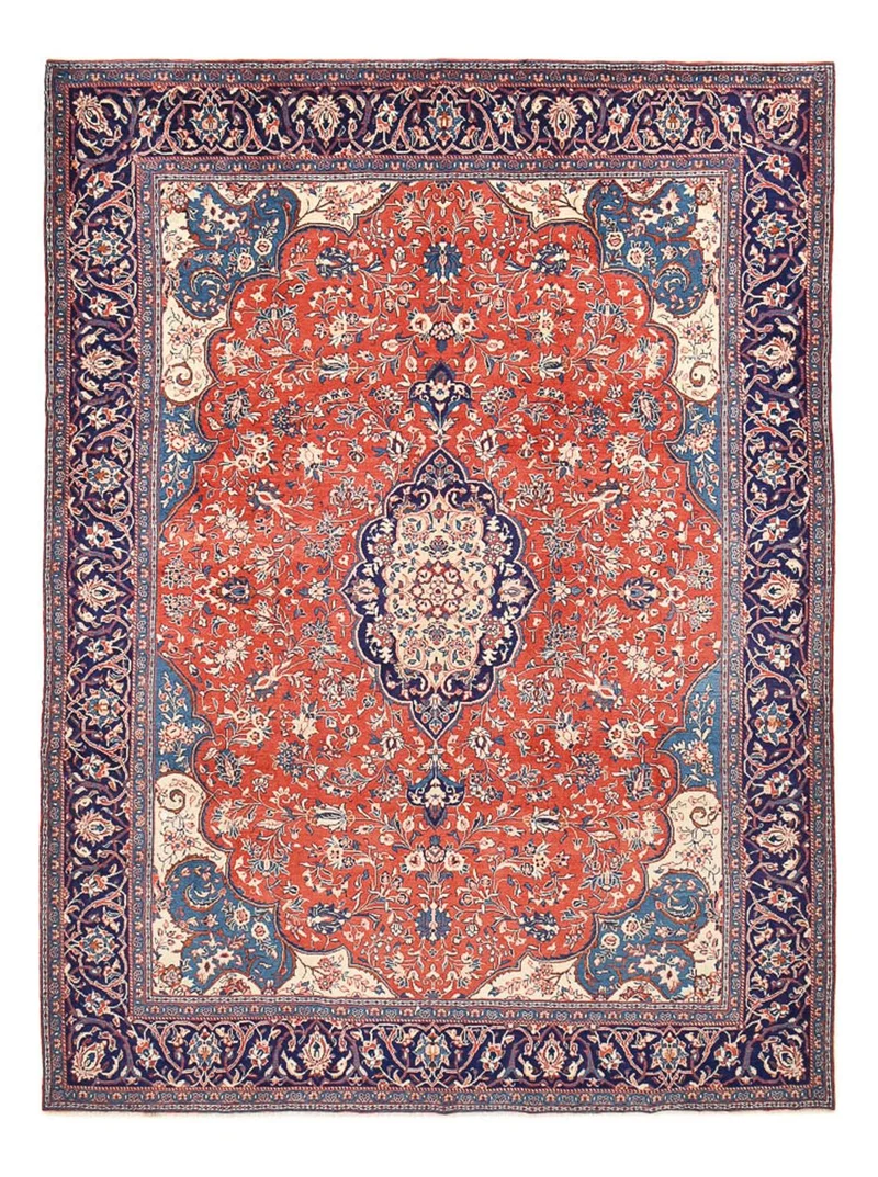 Mahal Teppich 296x401cm - Perserteppich