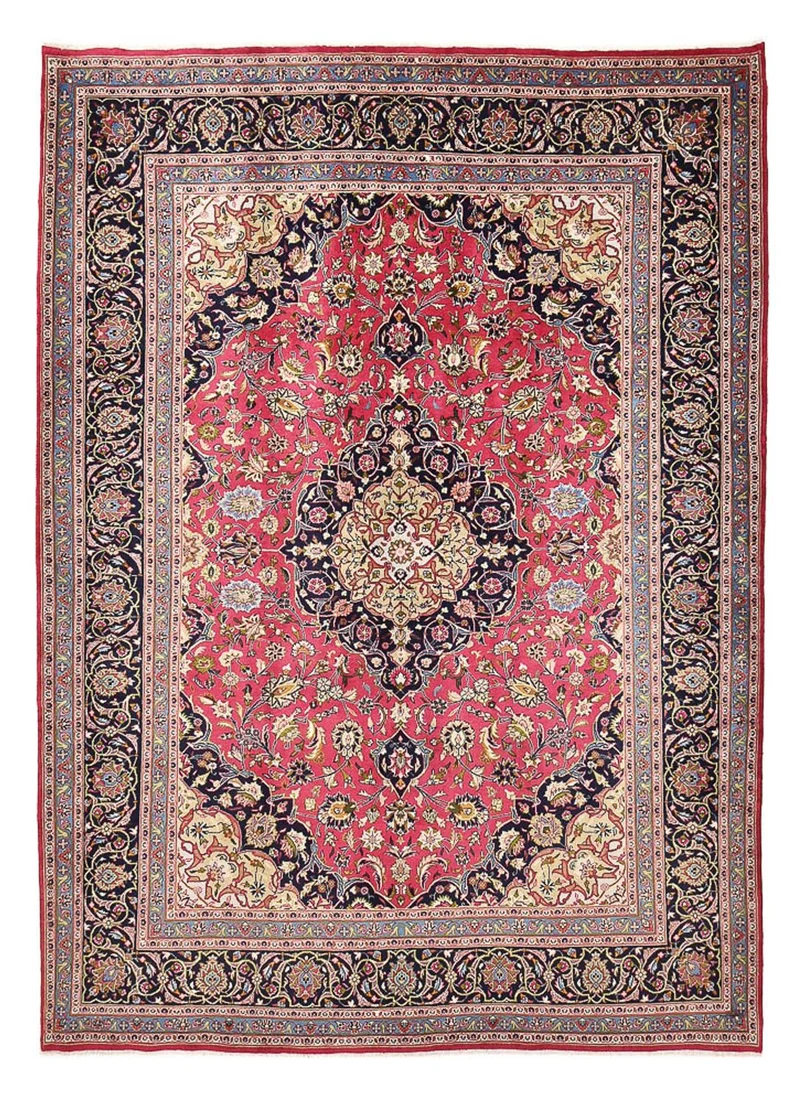 Perserteppich - Classic - 247 x 337 cm - rot