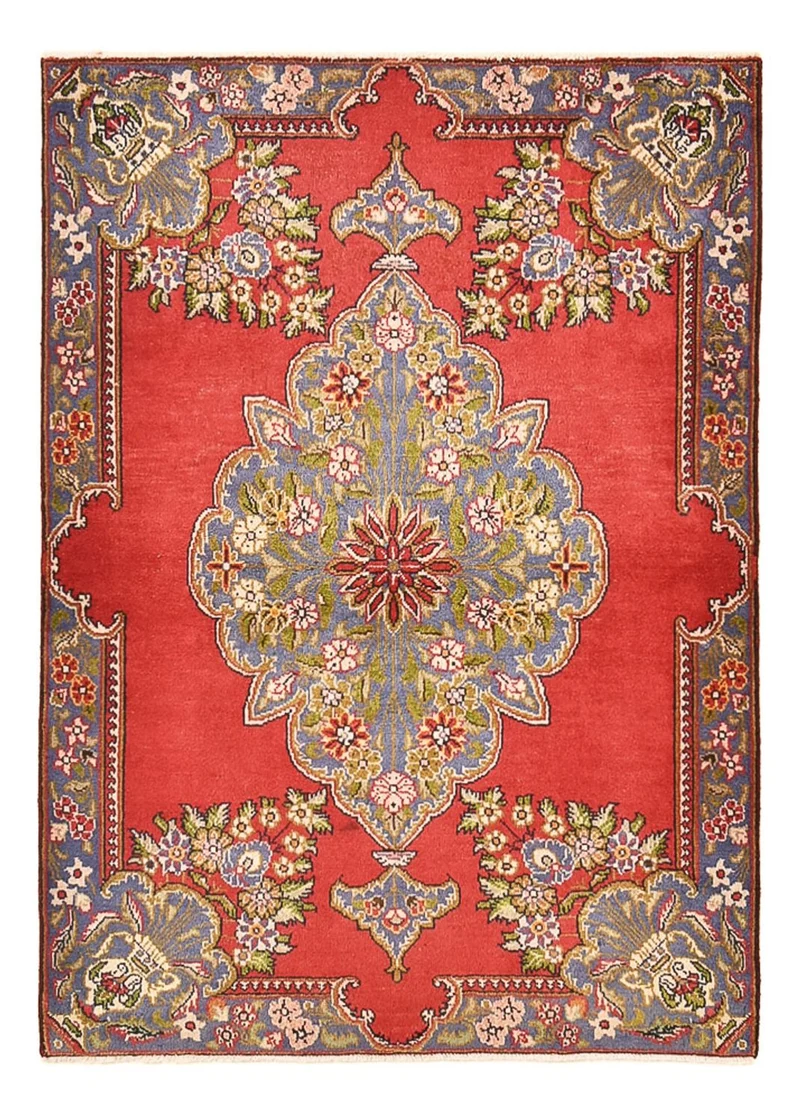 Täbriz Teppich 100x142cm - Perserteppich