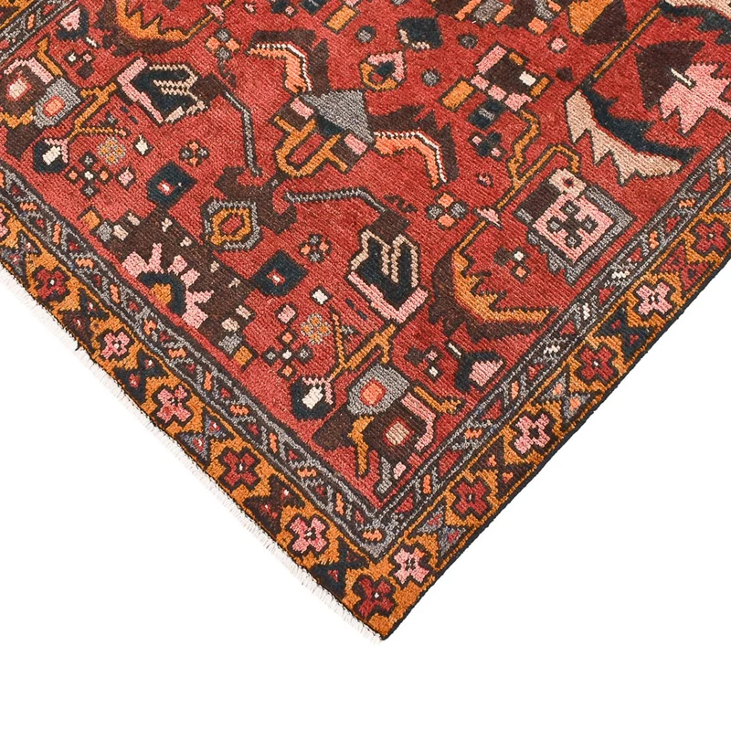 Hamadan Teppich 92x322cm - Perserteppich