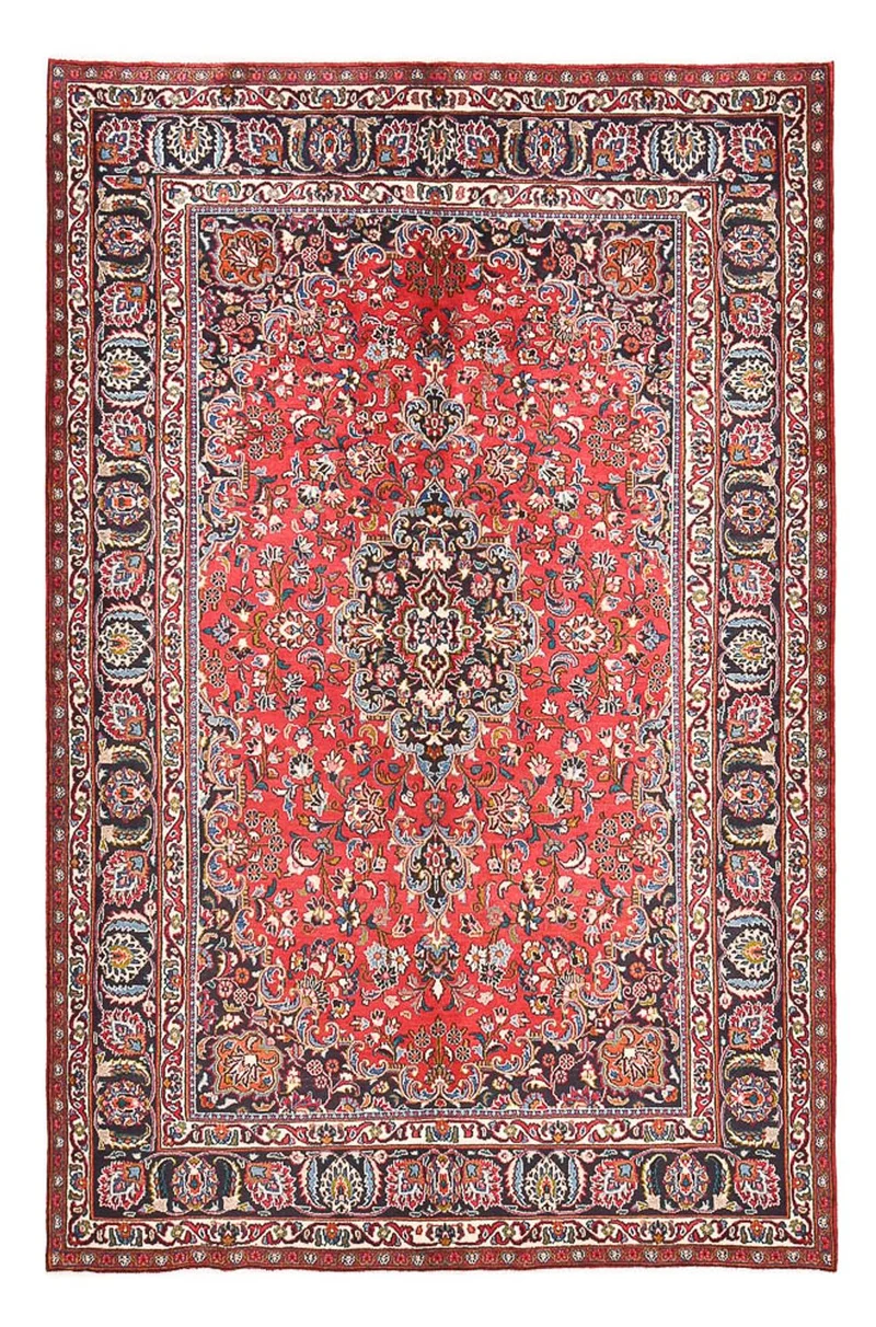 Perserteppich - Classic - 198 x 300 cm - rot