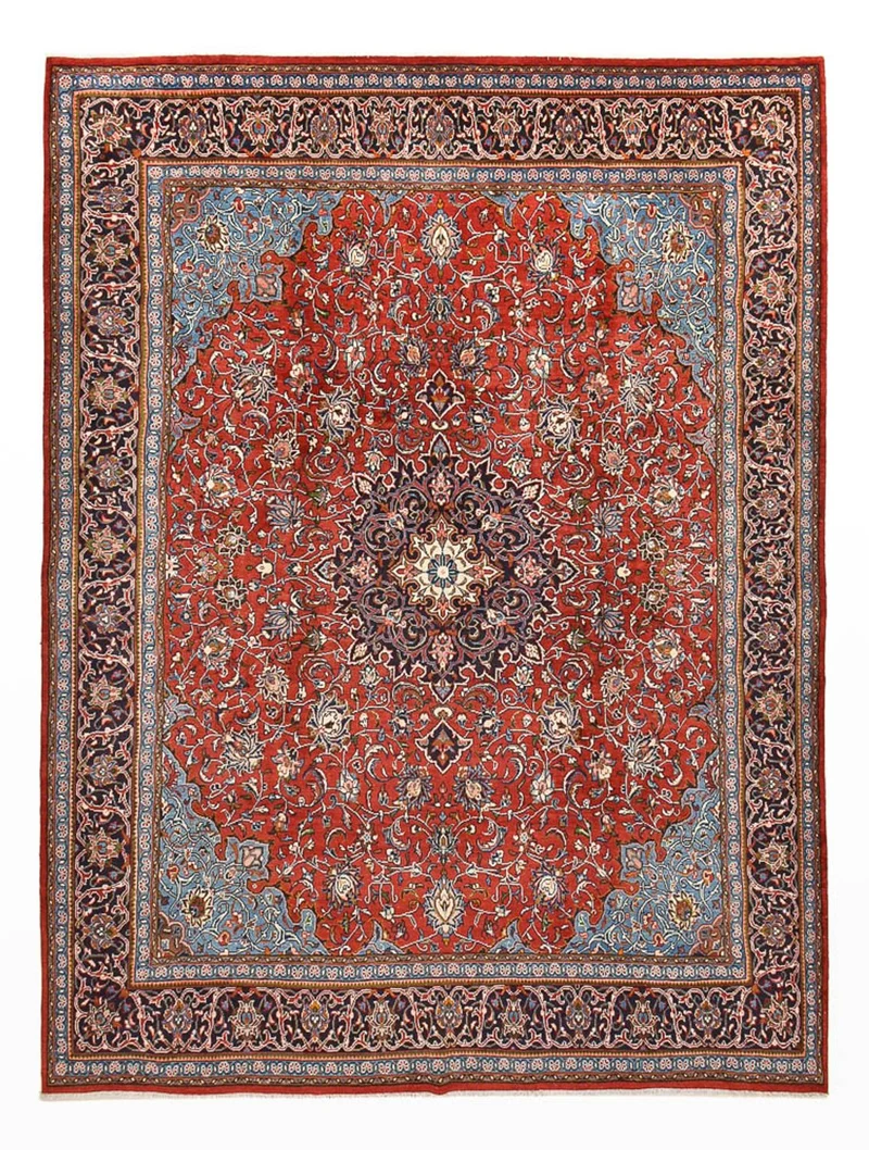 Mahal Teppich 284x392cm - Perserteppich