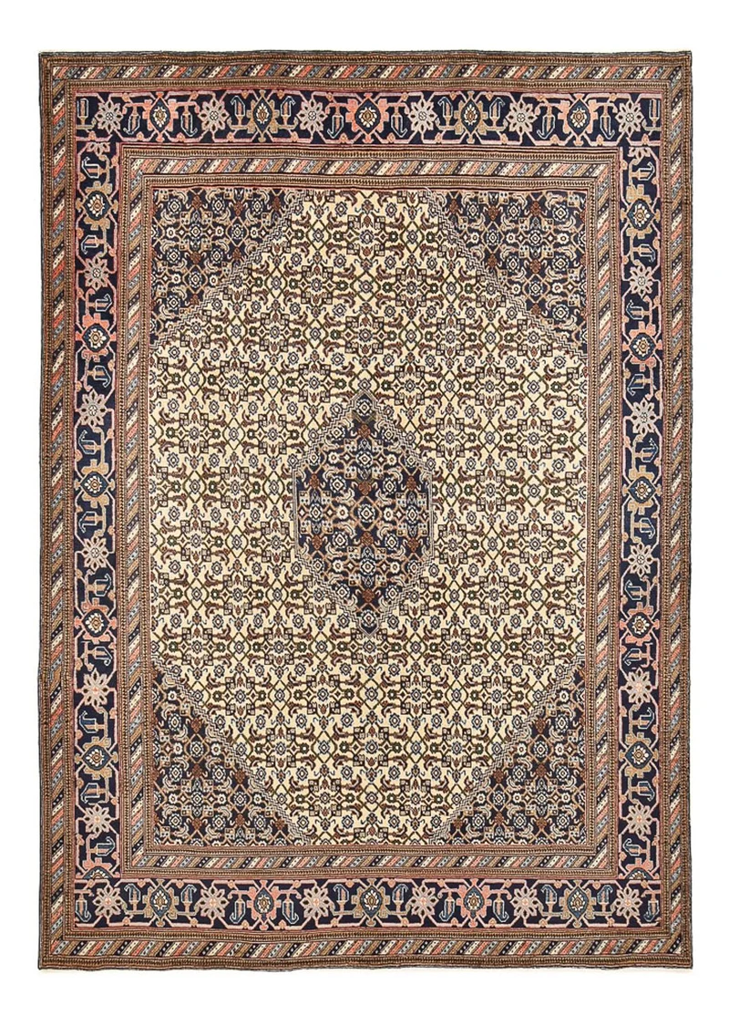 Ardebil Teppich 227x324cm - Perserteppich
