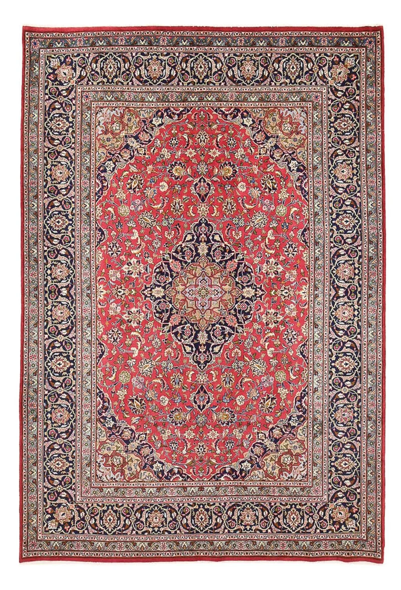 Perserteppich - Classic - 242 x 353 cm - rot