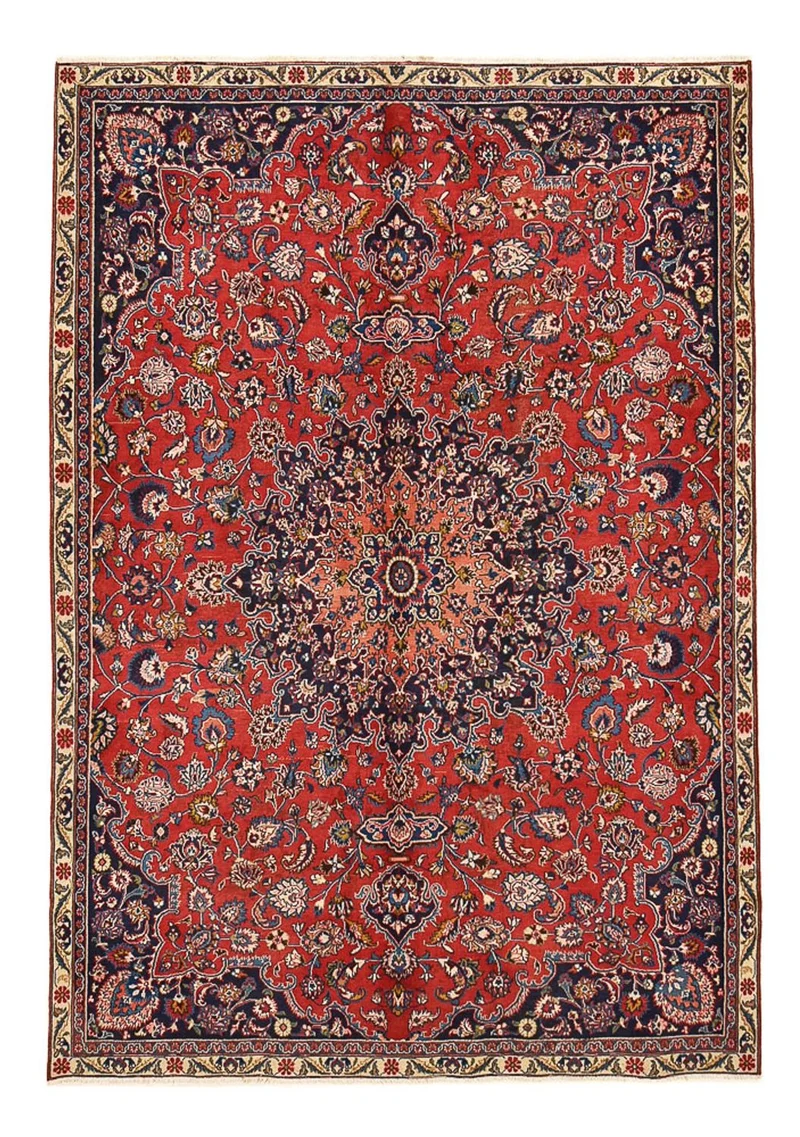 Maschad Teppich 227x320cm - Perserteppich