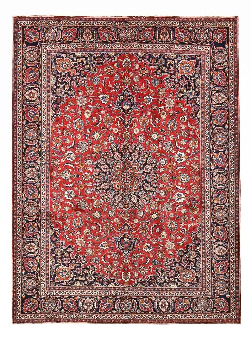 Maschad Teppich 245x339cm - Perserteppich