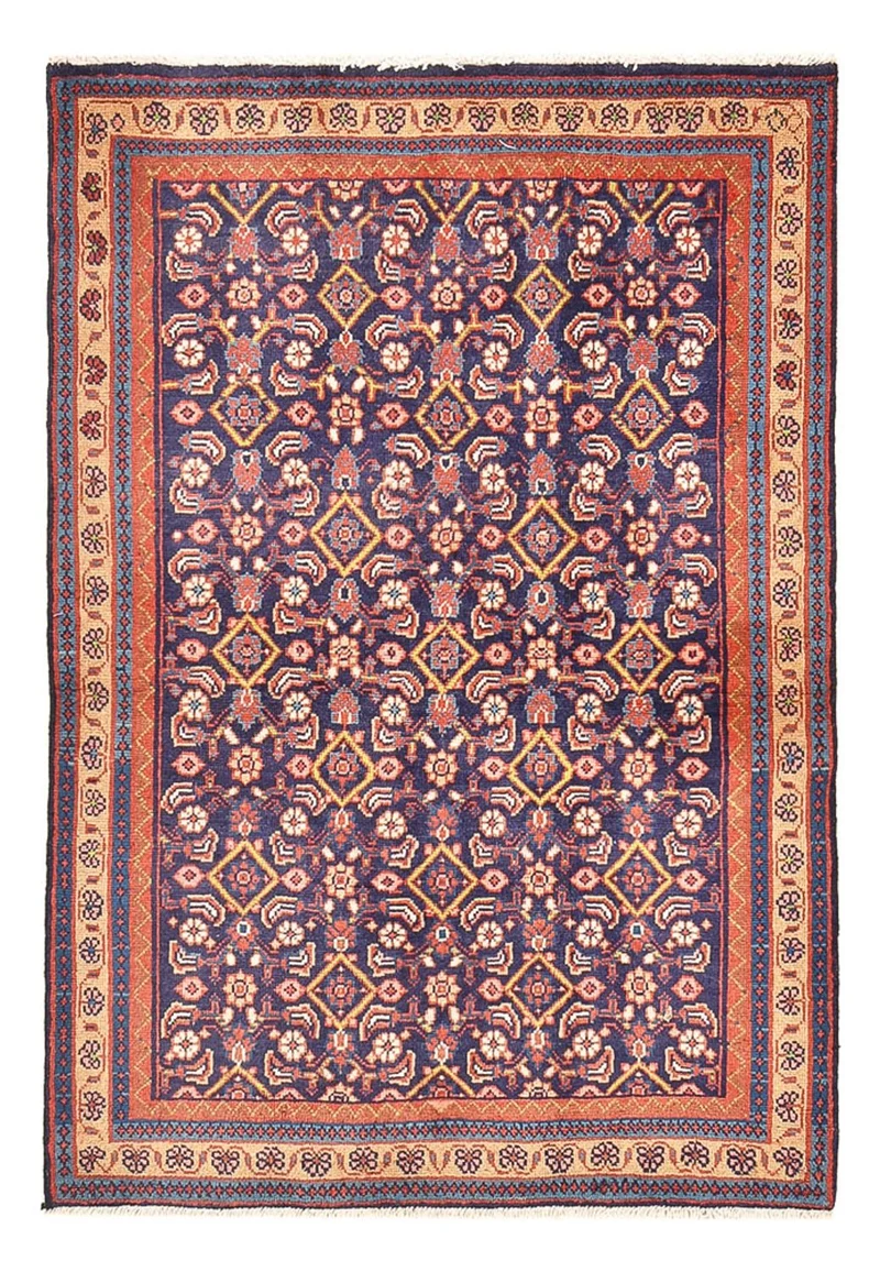 Perserteppich - Classic - 103 x 150 cm - mehrfarbig