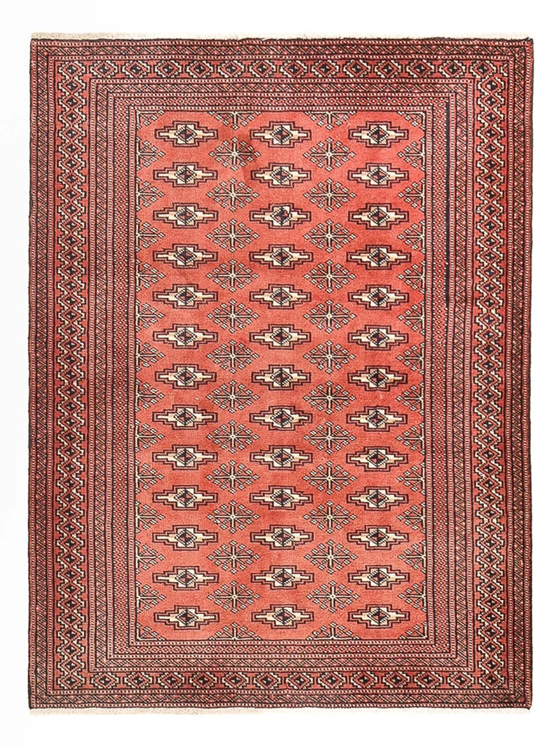 Turkaman Teppich 99x132cm - Orientteppich