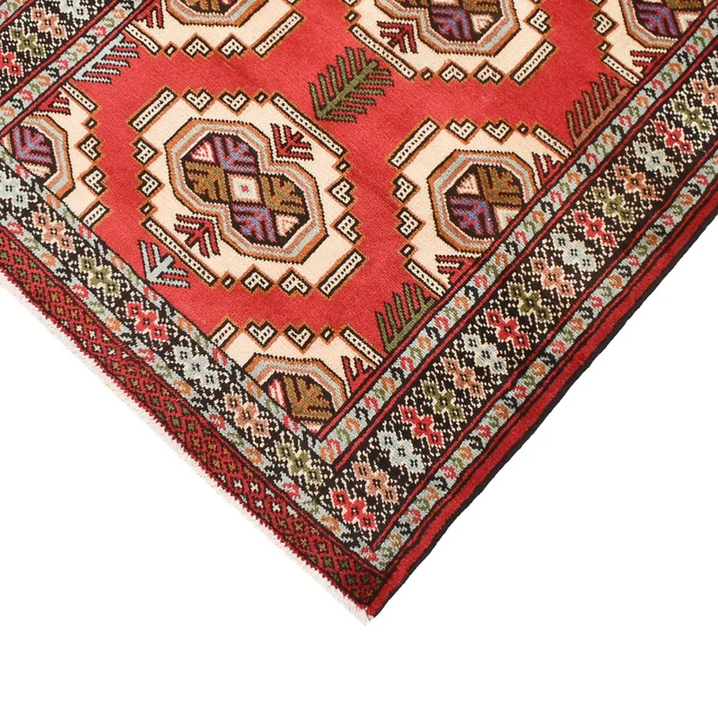Turkaman Teppich 85x283cm - Orientteppich