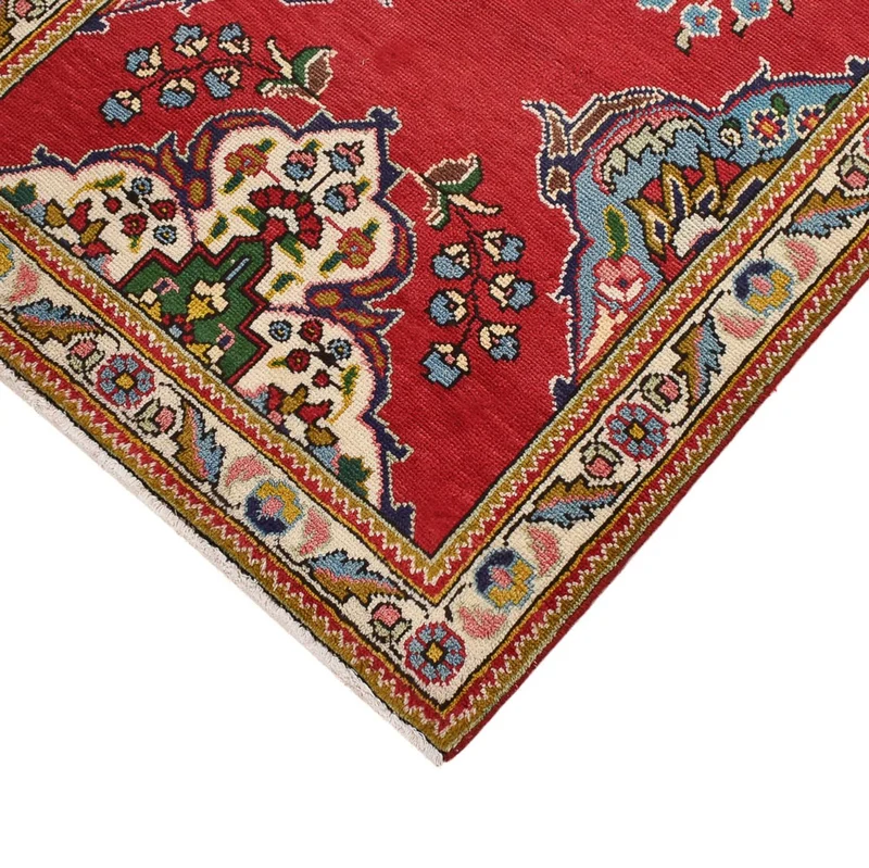 Täbriz Teppich 85x341cm - Perserteppich