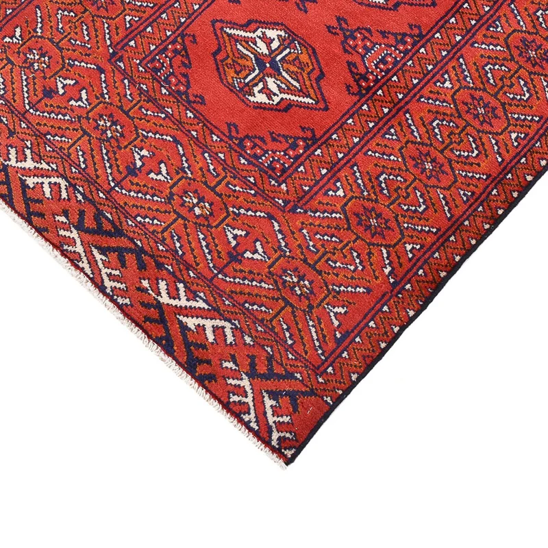 Turkaman Teppich 75x277cm - Orientteppich