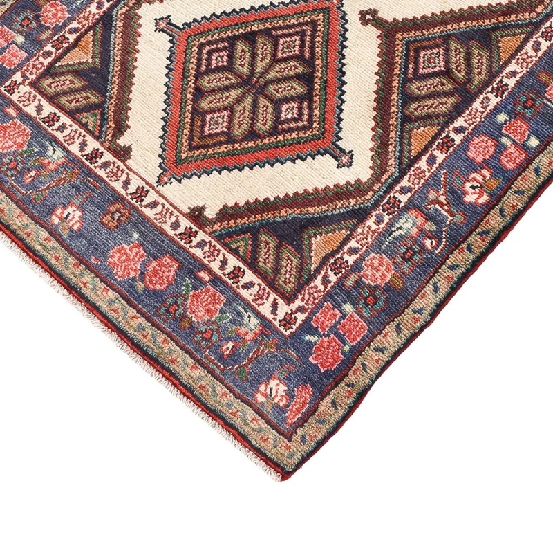 Läufer Perser - Nomadic - 86 x 275 cm - dunkelbeige