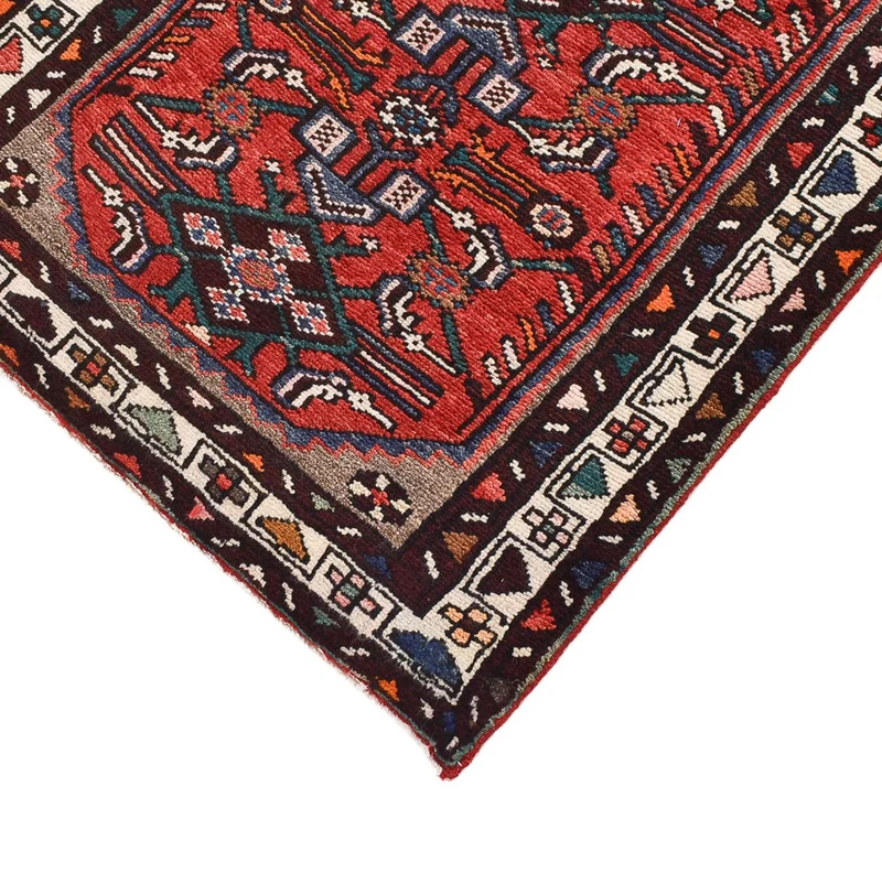 Läufer Perser - Nomadic - 71 x 386 cm - rot