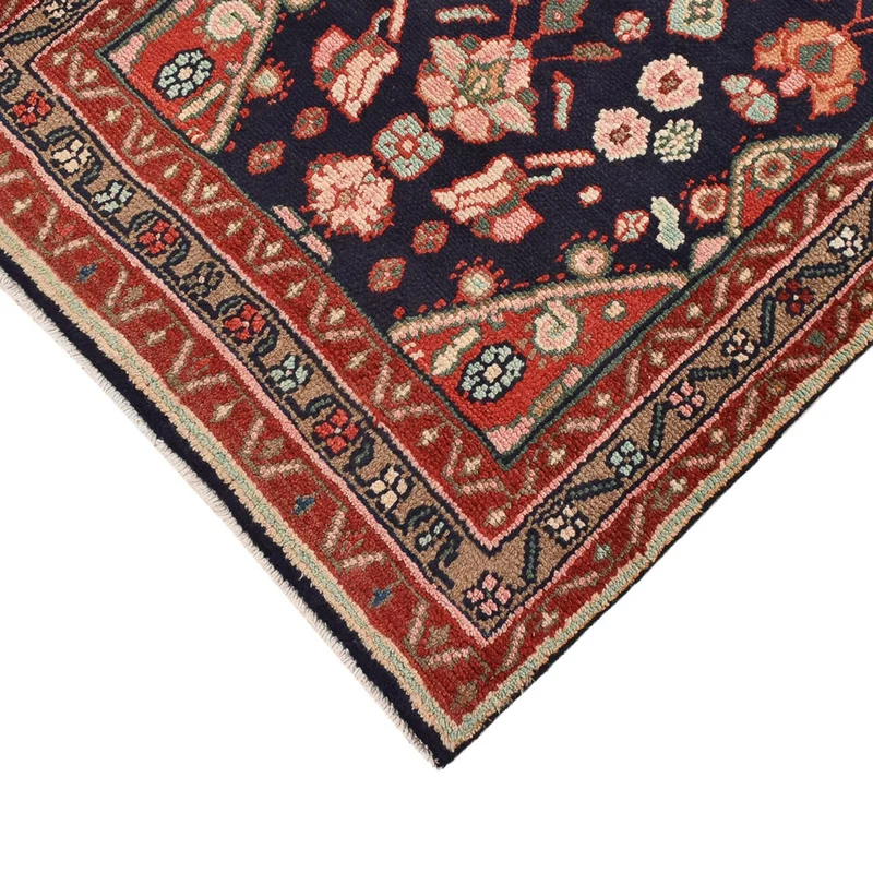 Läufer Perser - Nomadic - 85 x 382 cm - mehrfarbig