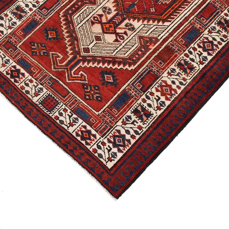 Täbriz Teppich 98x460cm - Perserteppich