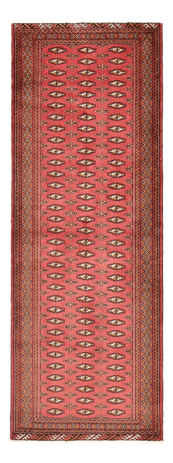 Turkaman Teppich 105x285cm - Orientteppich