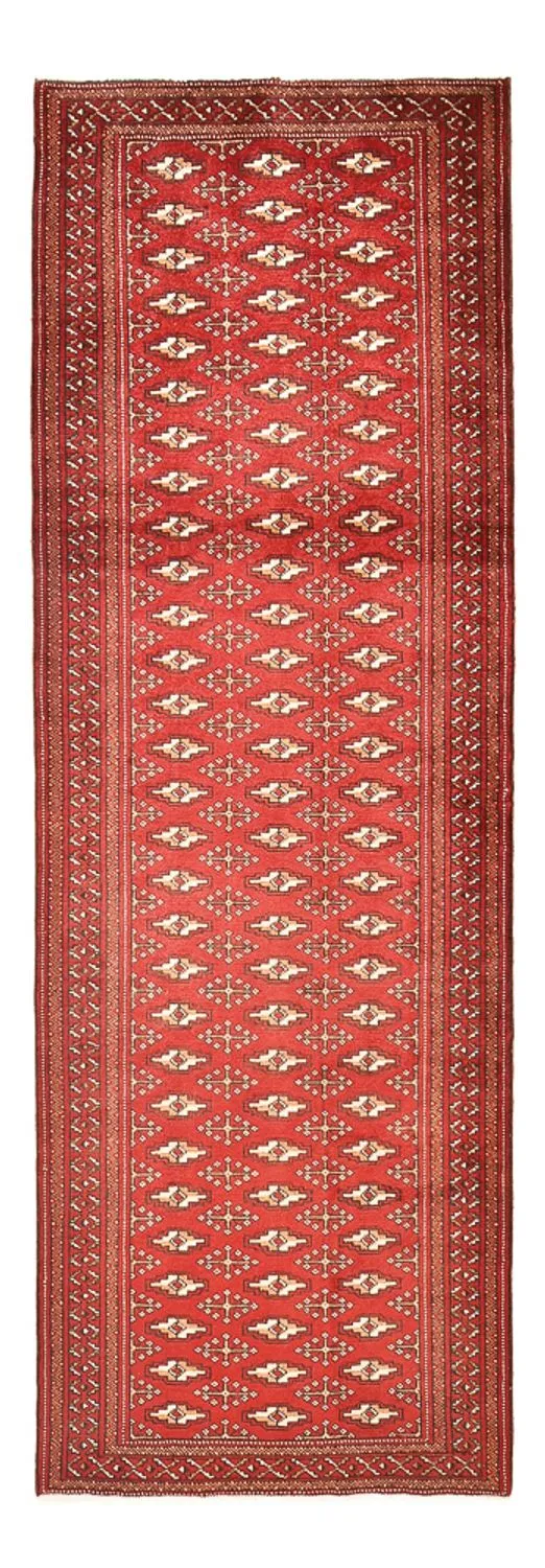 Turkaman Teppich 96x274cm - Orientteppich